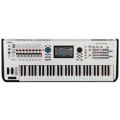Yamaha Montage 6 WH