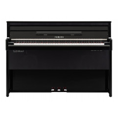 Yamaha NU1X Laqué Noir