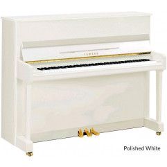 Yamaha P116 Silent SH3 blanc brillant