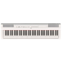 Yamaha P121 blanc mat