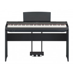 Yamaha P125 noir version meuble avec pédalier