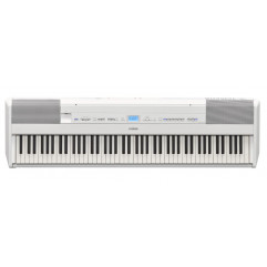 Yamaha P515 blanc mat