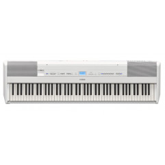 Yamaha P515 blanc mat