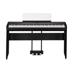 Yamaha P515 noir version meuble avec pédalier