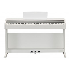 Yamaha YDP 145 WH blanc mat