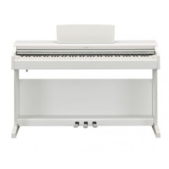 Yamaha YDP 165 WH blanc mat