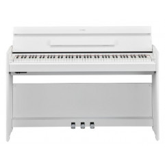 Yamaha YDP S55 WH blanc mat