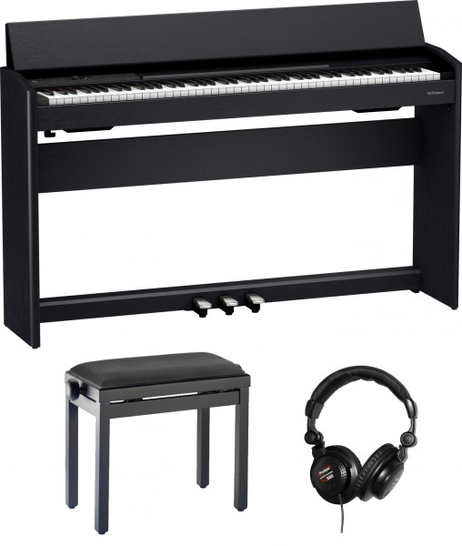 Piano Roland F 701 CB Dor lami