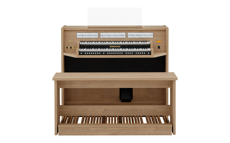Orgue liturgique Johannus Studio 150 - Dorélami