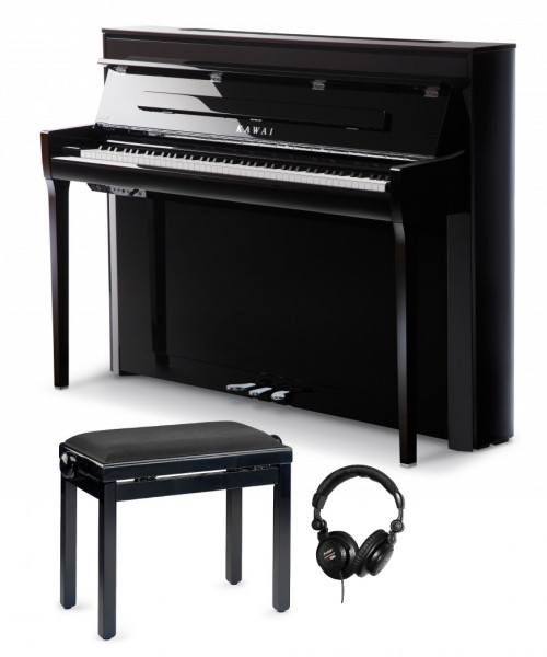 Kawai Novus NV5 pack premium Dorélami