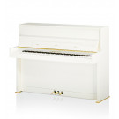 C. BECHSTEIN MILLENIUM 116 K Blanc brillant