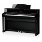 Kawai CA 701 EP noir laqué