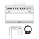 Casio AP S450 WE blanc mat pack premium