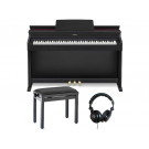 Casio AP 470 noir pack premium