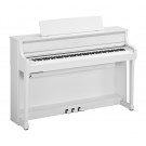 Yamaha CLP 875 WH blanc mat