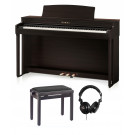 Kawai CN 301 R bois de rose pack premium