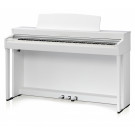 Kawai CN 301 W blanc satiné