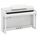 Yamaha CSP 275 WH blanc mat