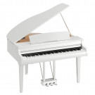 Yamaha CSP 295 GPWH laqué blanc