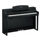 Yamaha CSP 255 B noir mat