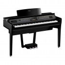 Yamaha CVP 909 PE noir brillant