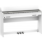 Roland F701 WH blanc