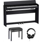 Roland F701 CB noir pack premium