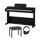 Kawai CX 102B noir satiné pack premium