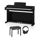 Kawai CX 202B noir satiné pack premium