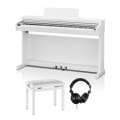 Kawai CX 202W blanc satiné pack premium