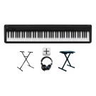 Kawai ES120 B noir FULL PACK