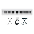 Kawai ES120 W blanc FULL PACK
