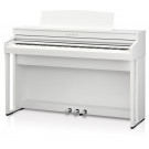 Kawai CA 401 W blanc satiné