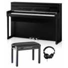 Kawai CA 901 B noir satiné pack premium