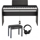 Korg B2 noir avec meuble + pack premium