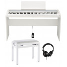 Korg B2 blanc avec meuble + pack premium