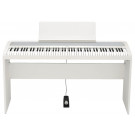 Korg B2 blanc avec meuble