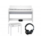 Korg LP 380U WH pack premium