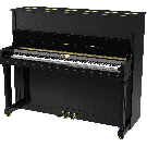 PLEYEL P124 NOIR BRILLANT