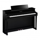 Yamaha CLP 845 PE noir laqué