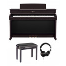 Yamaha CLP 845 R bois de rose pack premium