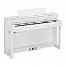 Yamaha CLP 845 WH blanc mat