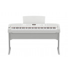 Yamaha DGX 670 WH BLANC MEUBLE