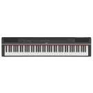 Yamaha P125 noir mat