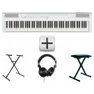 Yamaha P125 blanc full pack