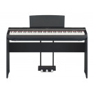 Yamaha P125 noir version meuble avec pédalier