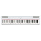 Yamaha P125 blanc mat