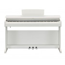 Yamaha YDP 165 WH blanc mat