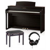 Kawai CA 59 R bois de rose pack premium