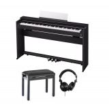 Casio AP S200 BK pack premium